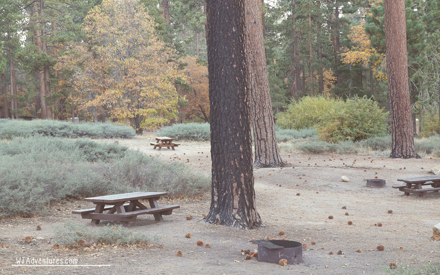 Hanna Flat Campground Jubilee & William Schneider