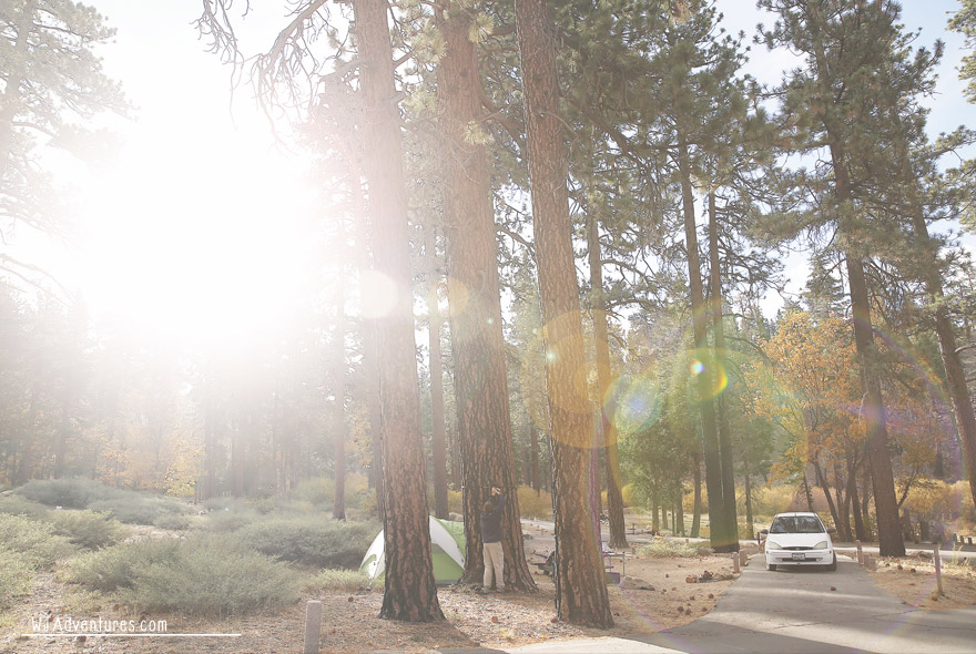 Hanna Flat Campground Jubilee & William Schneider
