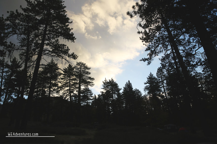 Hanna Flat Campground Jubilee & William Schneider