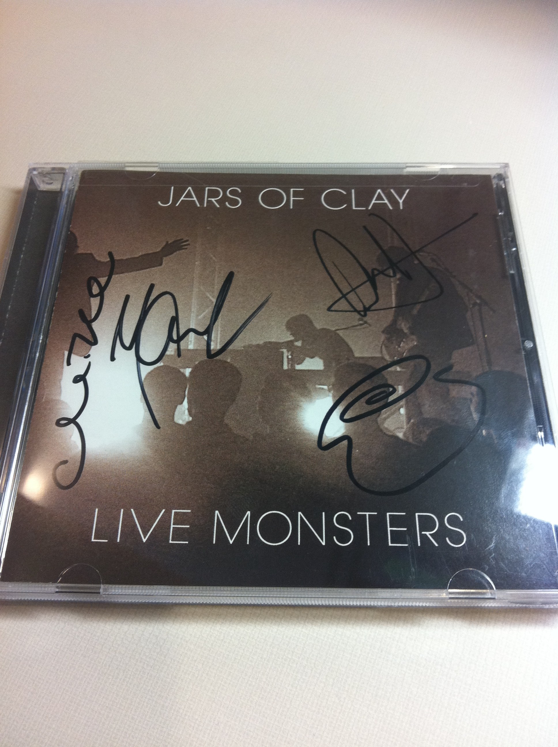 WJTL FM 90.3 Christ. Community. Music.Win an Autographed Jars Of Clay