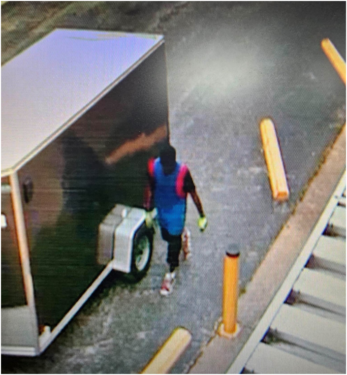 Jasper Police Department Requests Public's Assistance in Theft