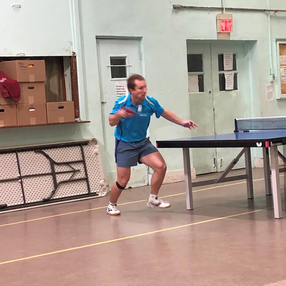 Photos West Jersey Table Tennis Club