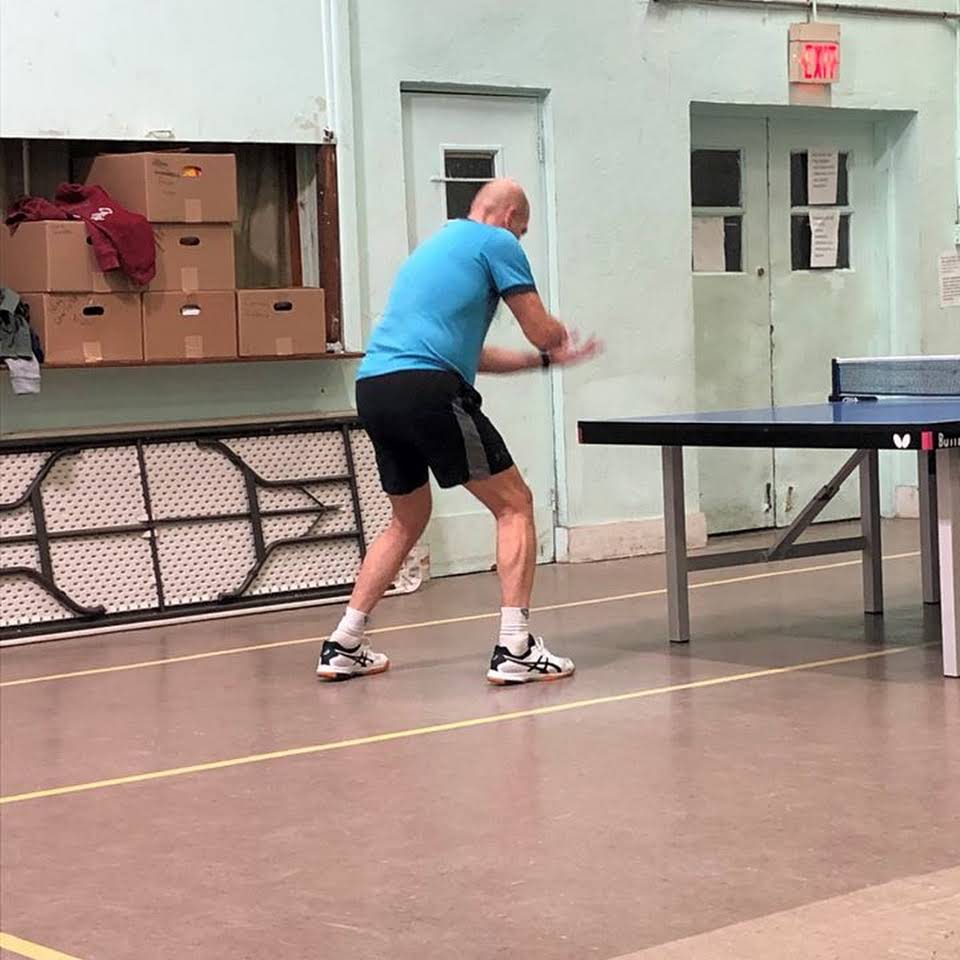 Photos West Jersey Table Tennis Club