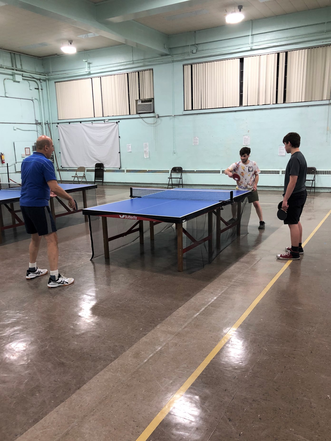 Photos West Jersey Table Tennis Club