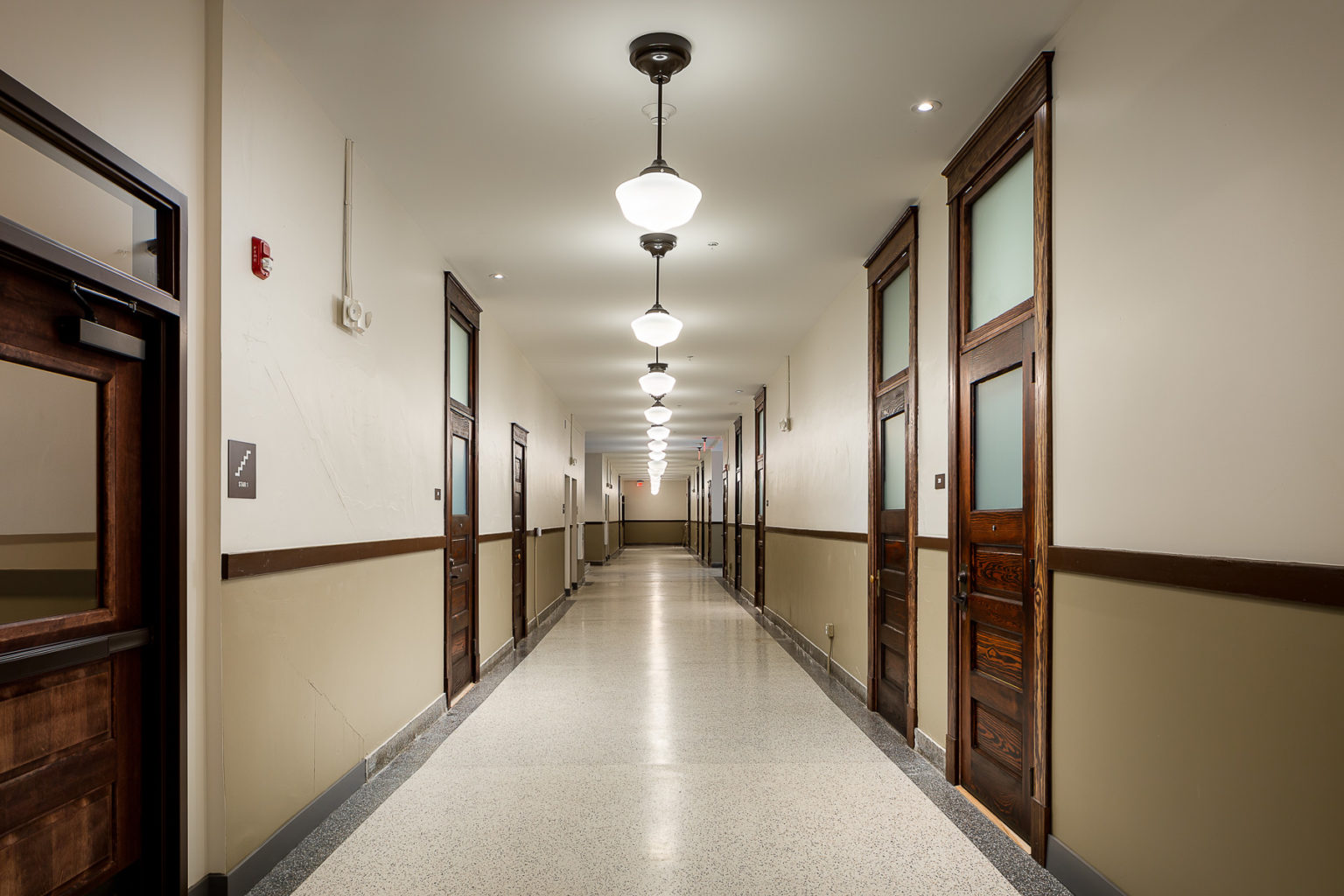 Tiger Senior Apartments WJW Architects