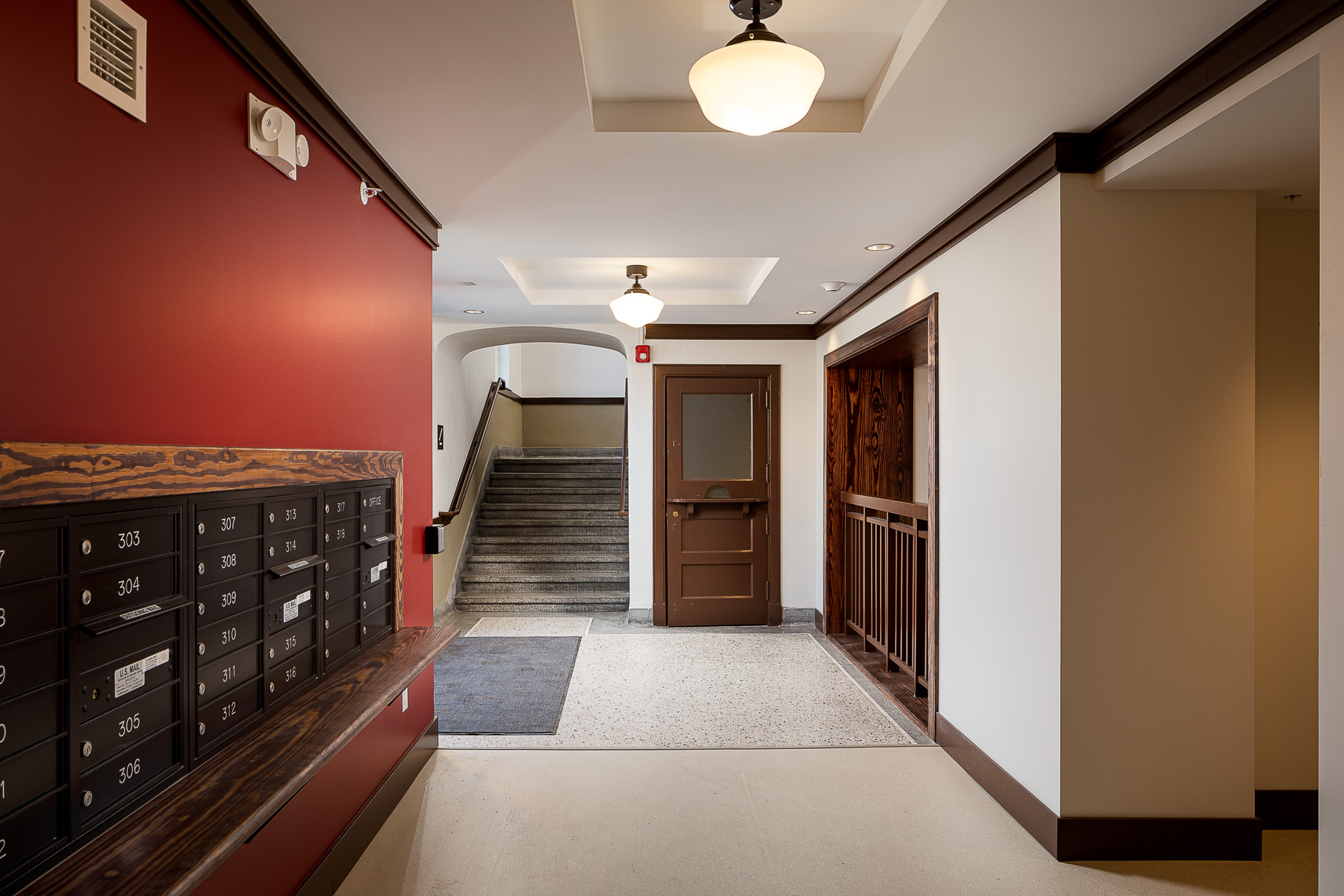 Tiger Senior Apartments WJW Architects