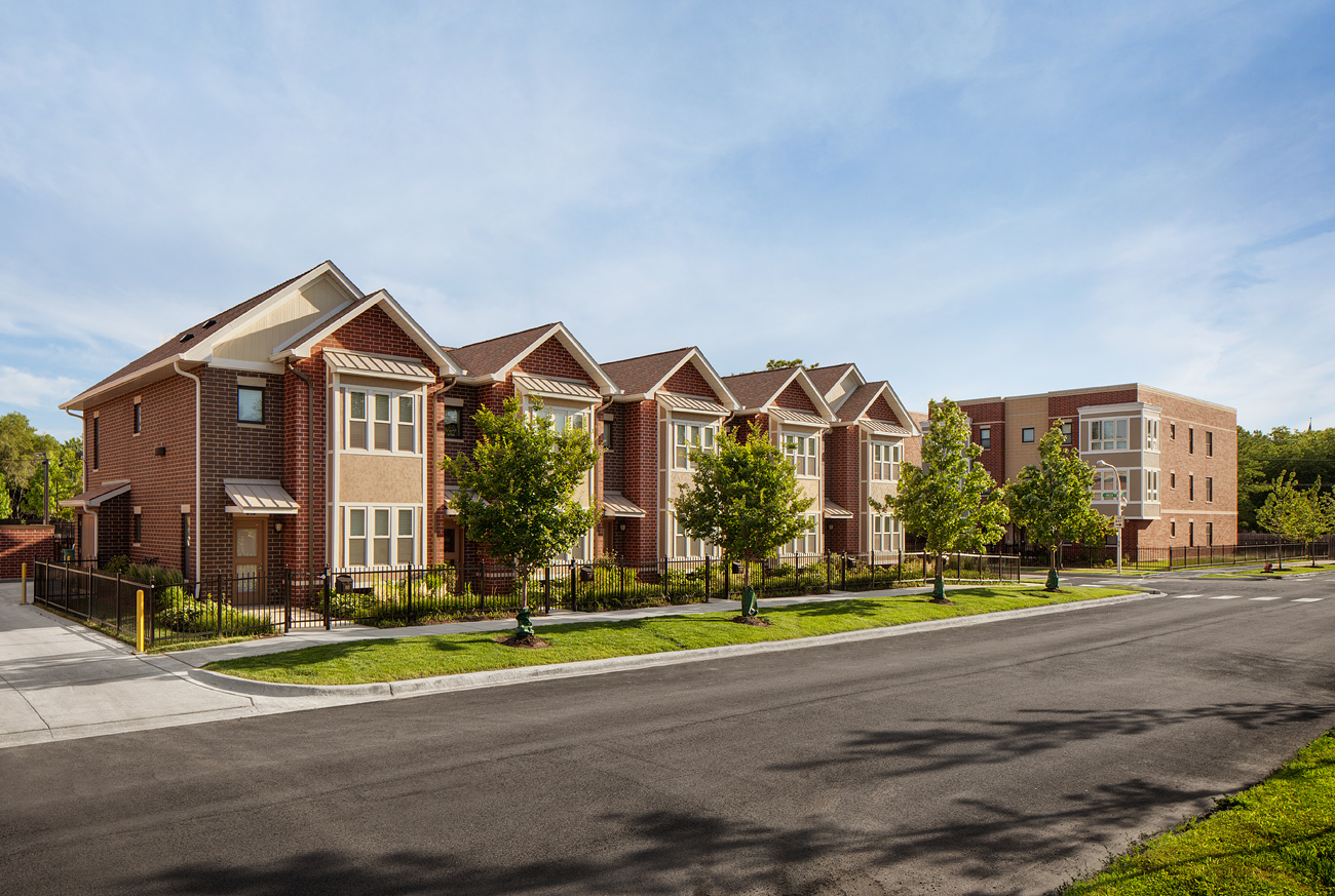 Hope Manor II WJW Architects