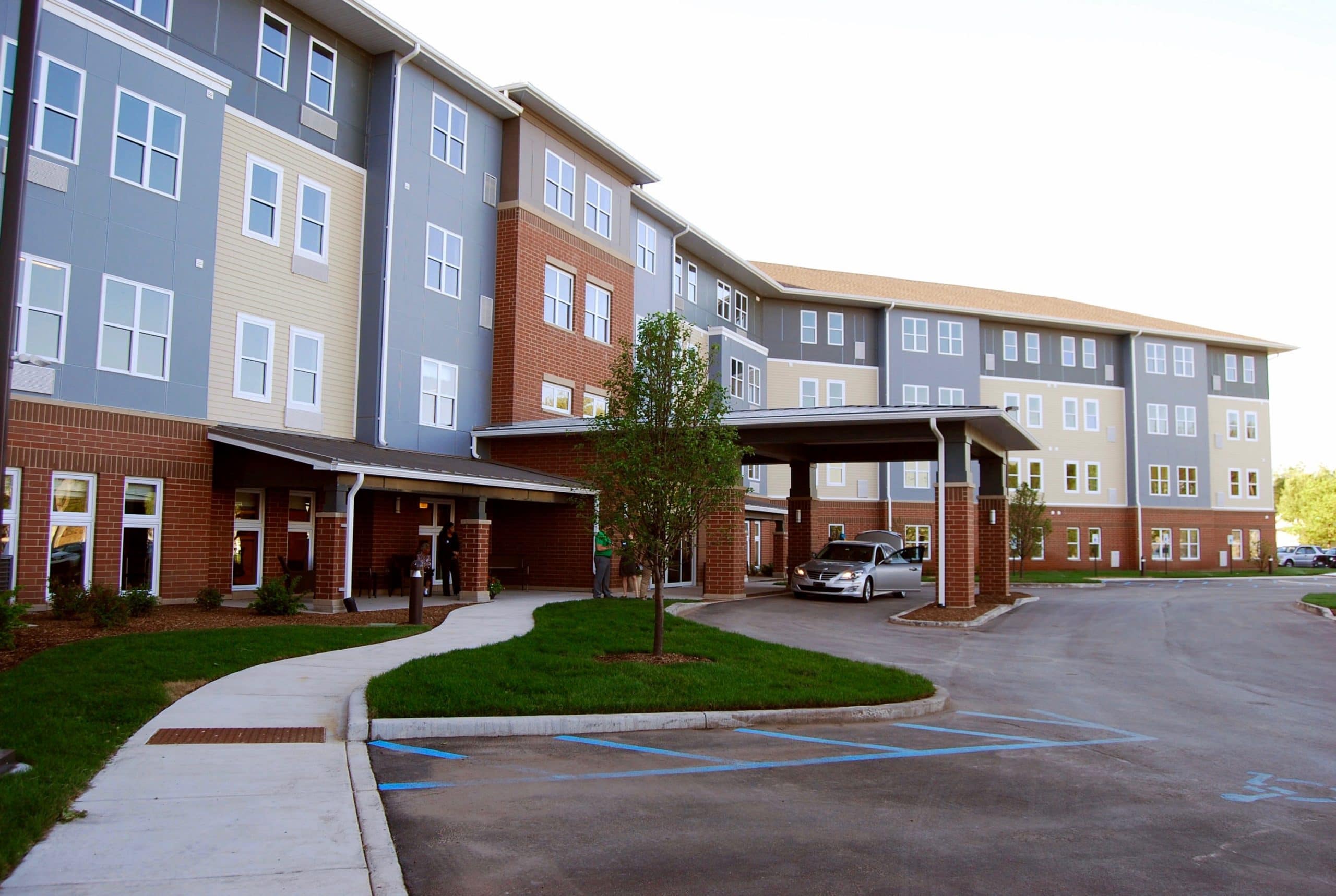 Grand Opening of Silver Birch of Hammond WJW Architects