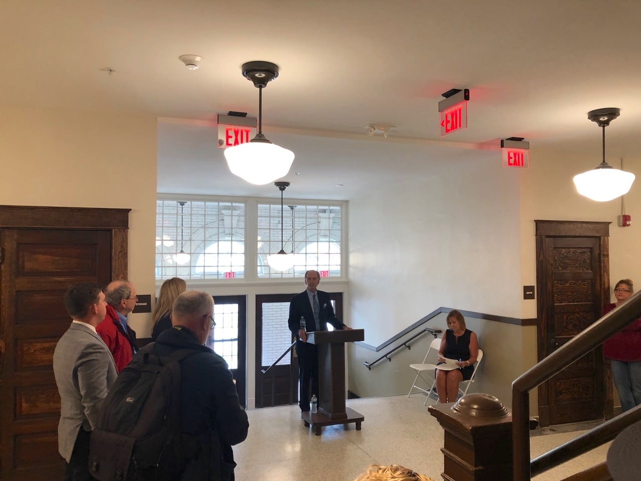 Grand Opening of Tiger Senior Apartments WJW Architects