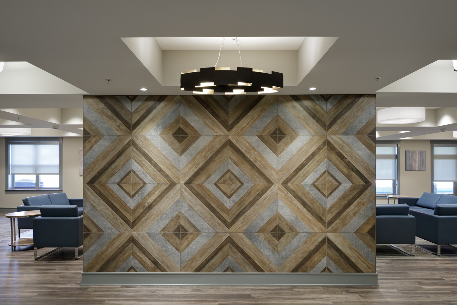 Metro Landing of Swansea WJW Architects