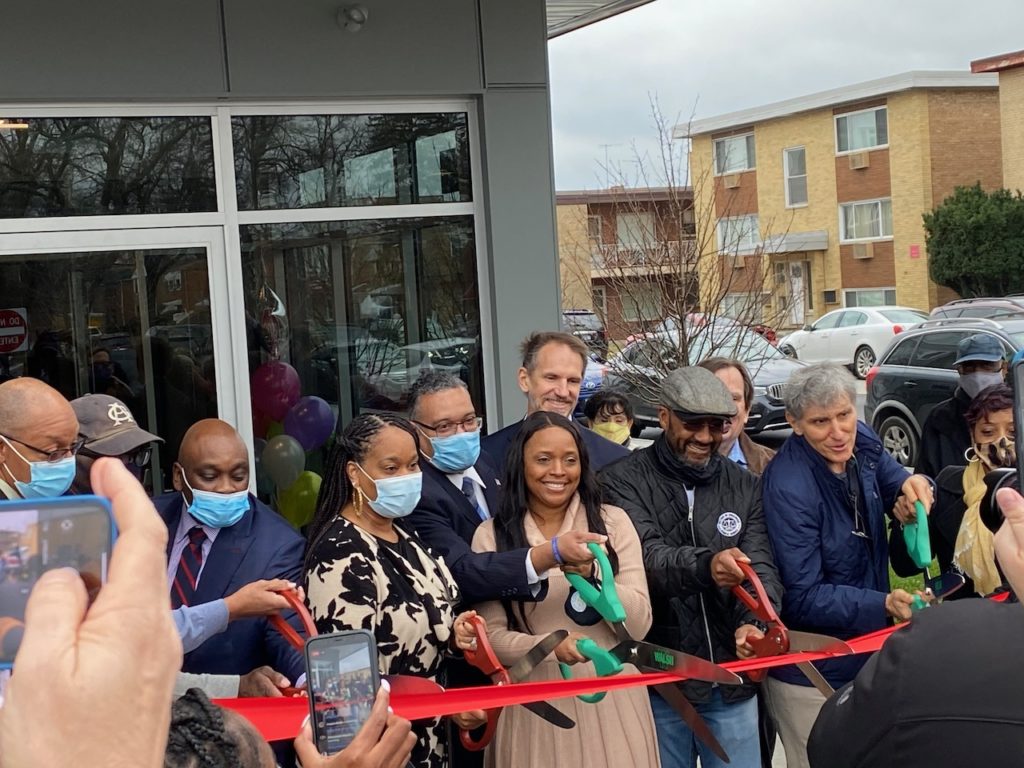 Broadview Senior Apartments celebrates Grand Opening WJW Architects