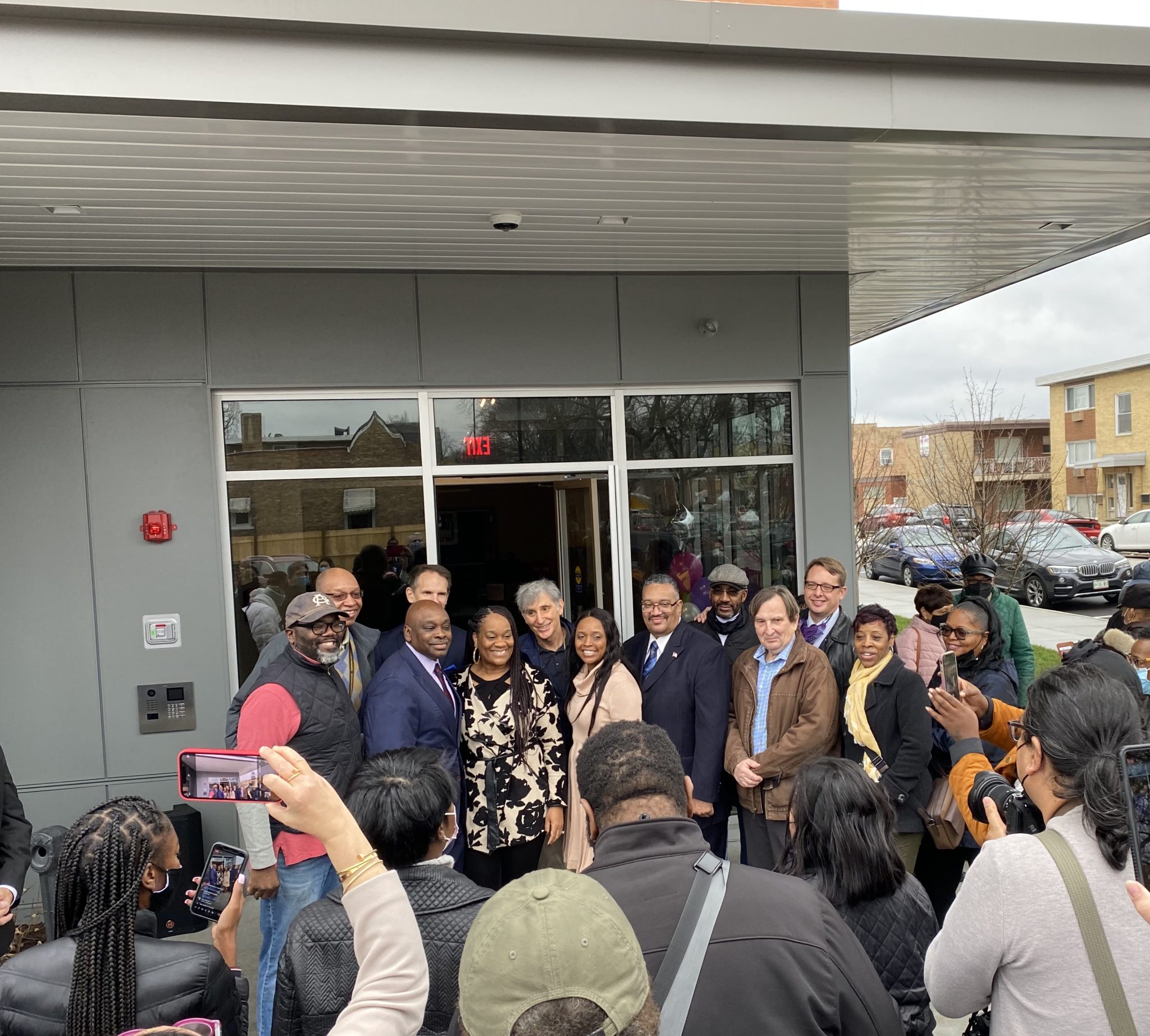 Broadview Senior Apartments celebrates Grand Opening WJW Architects