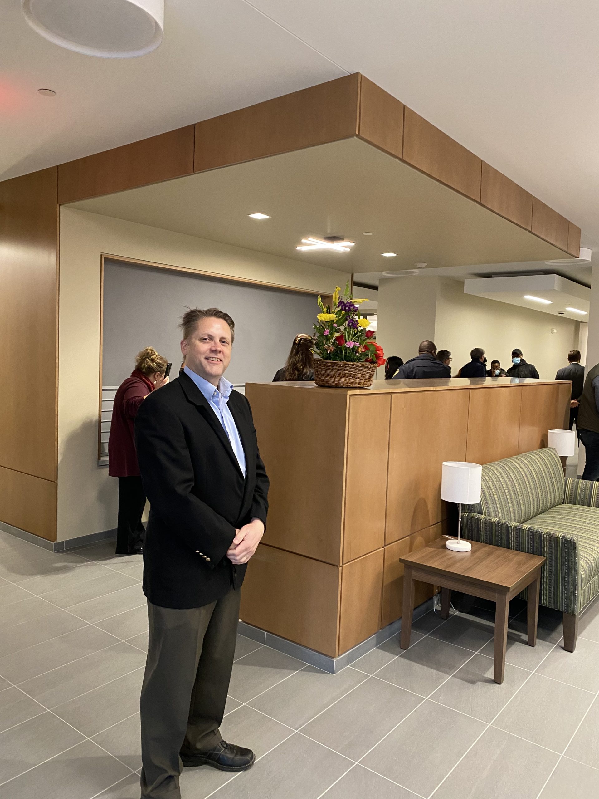 Broadview Senior Apartments celebrates Grand Opening WJW Architects