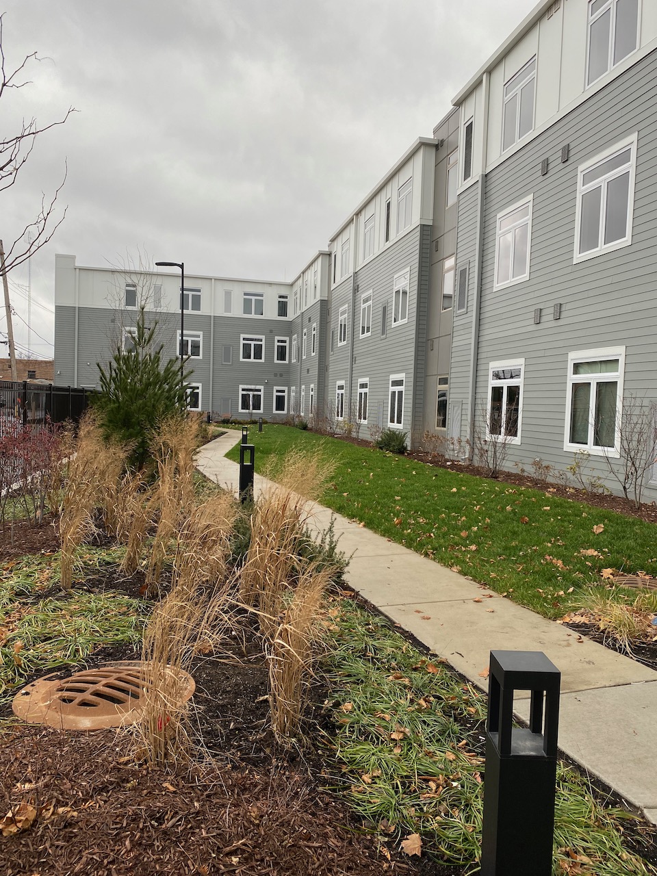 Broadview Senior Apartments celebrates Grand Opening WJW Architects