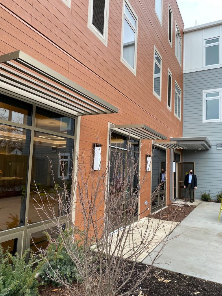 Broadview Senior Apartments celebrates Grand Opening WJW Architects