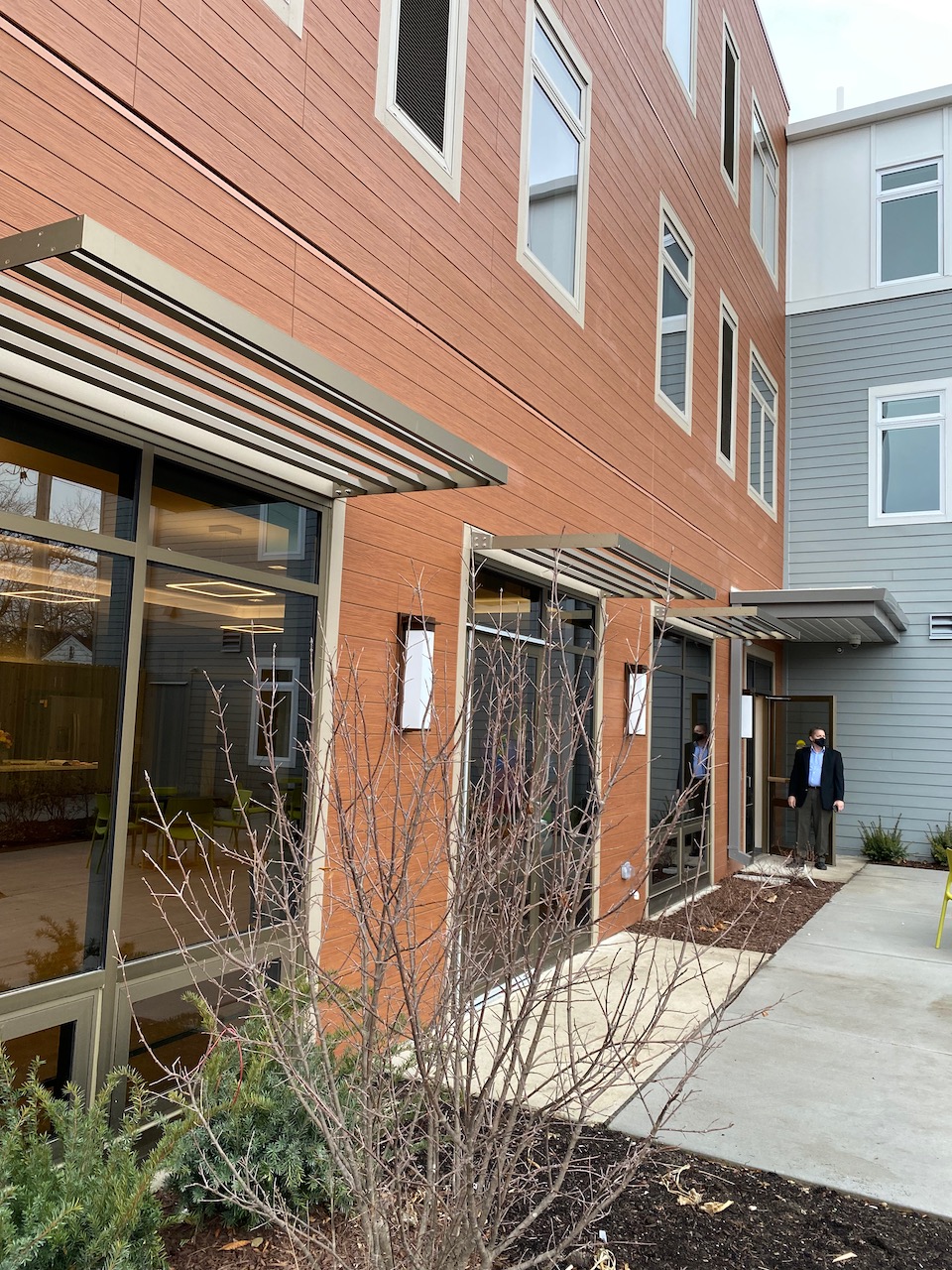 Broadview Senior Apartments celebrates Grand Opening WJW Architects