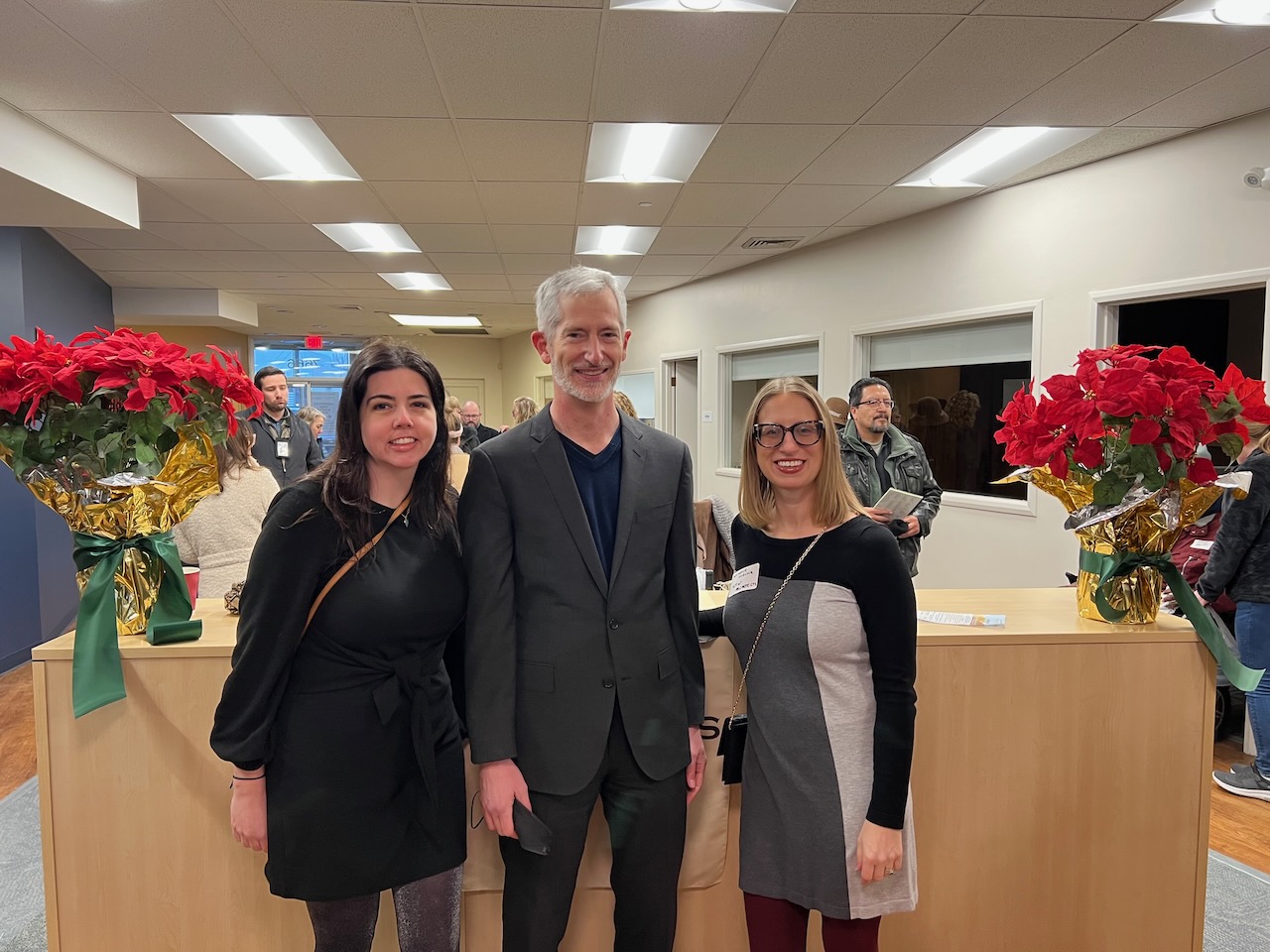 Ribbon Cutting for BEDS Plus Summit Service Center WJW Architects