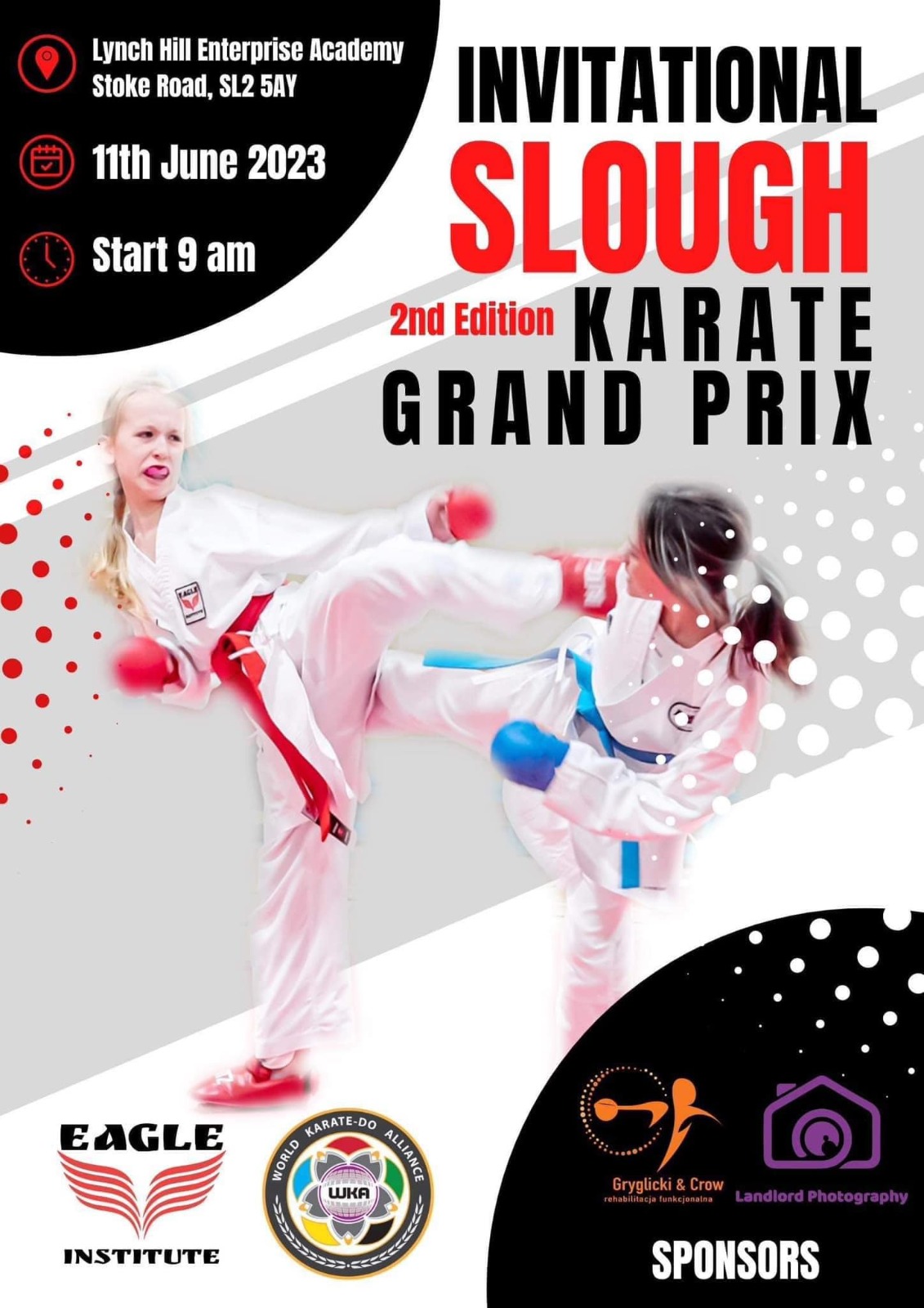 COMPETITIONS WORLD KARATEDO ALLIANCE