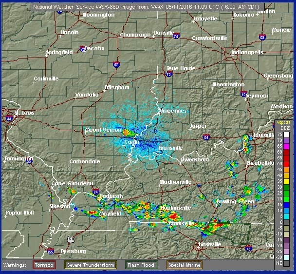 Dense Fog Advisory For TriState