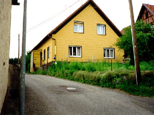 Haselbach im Welzheimer Wald