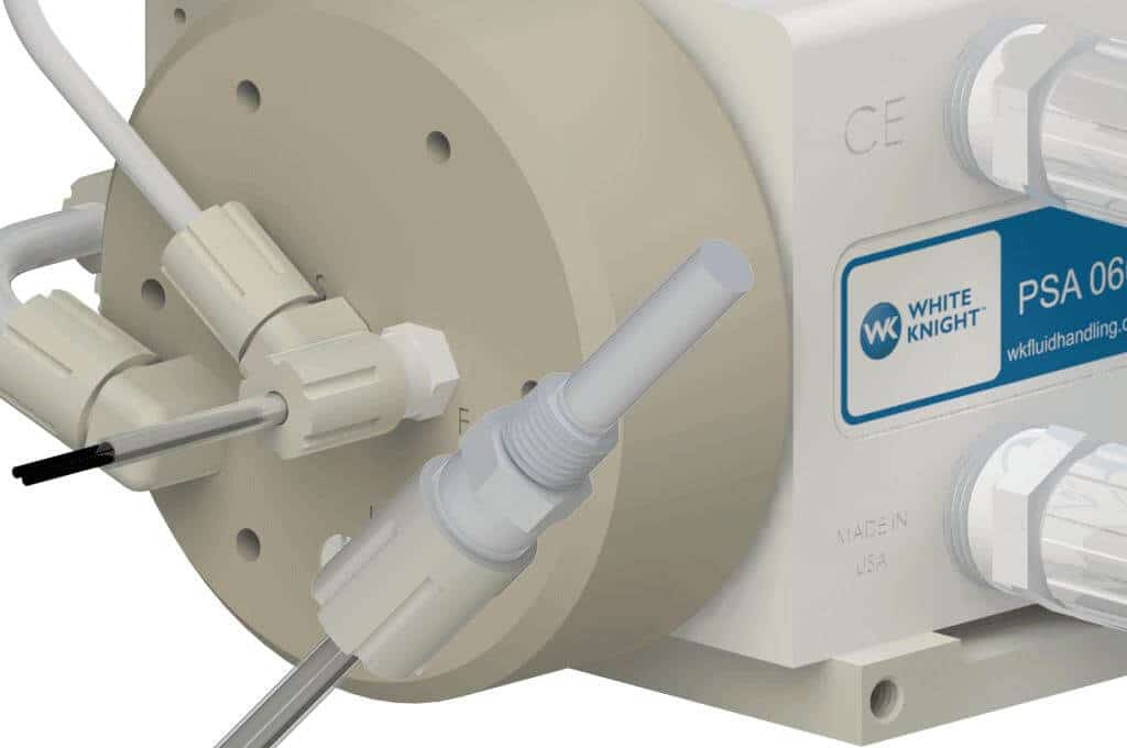 Stroke Detection White Knight Fluid Handling