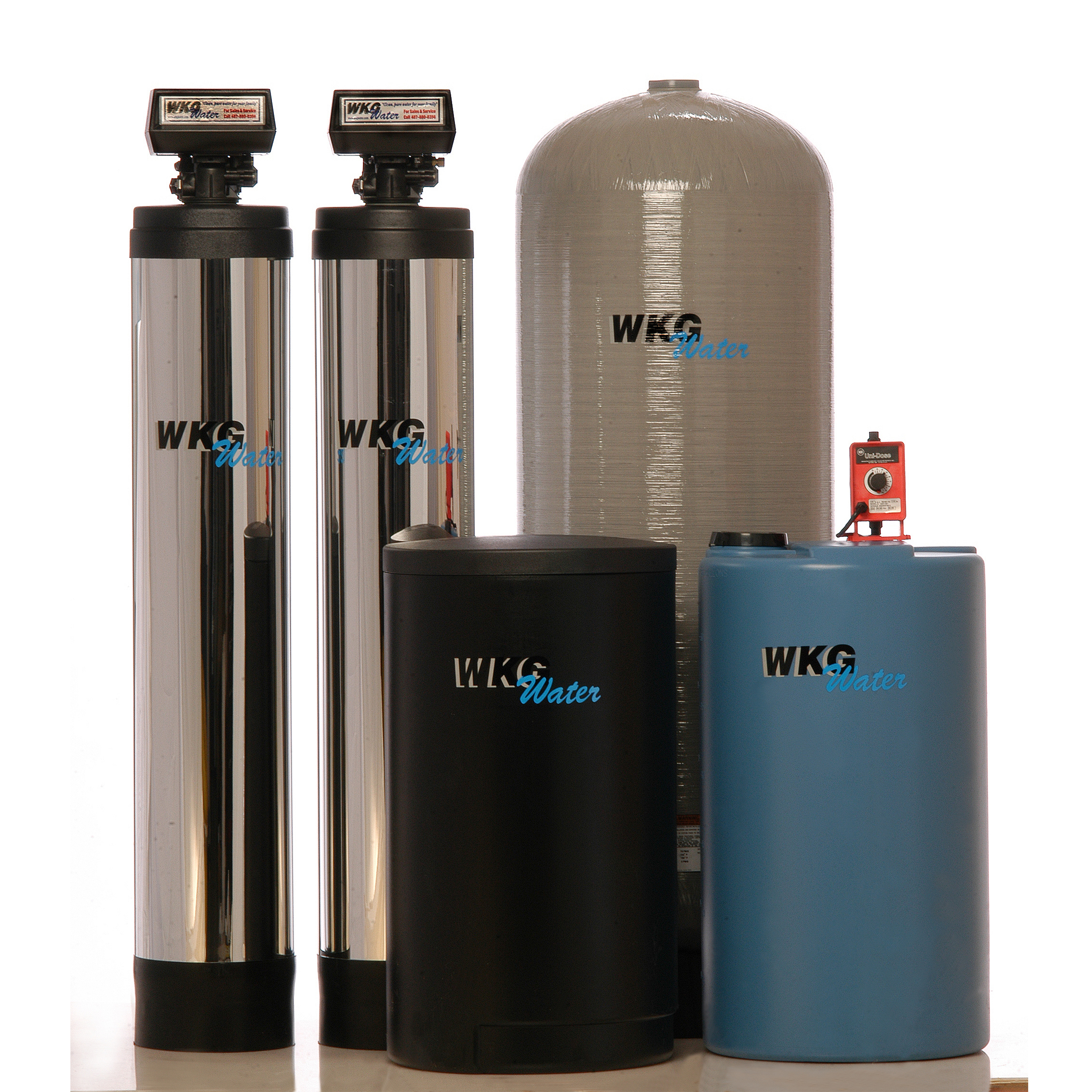 Water Chlorination Systems Orlando Softeners Well Chlorination