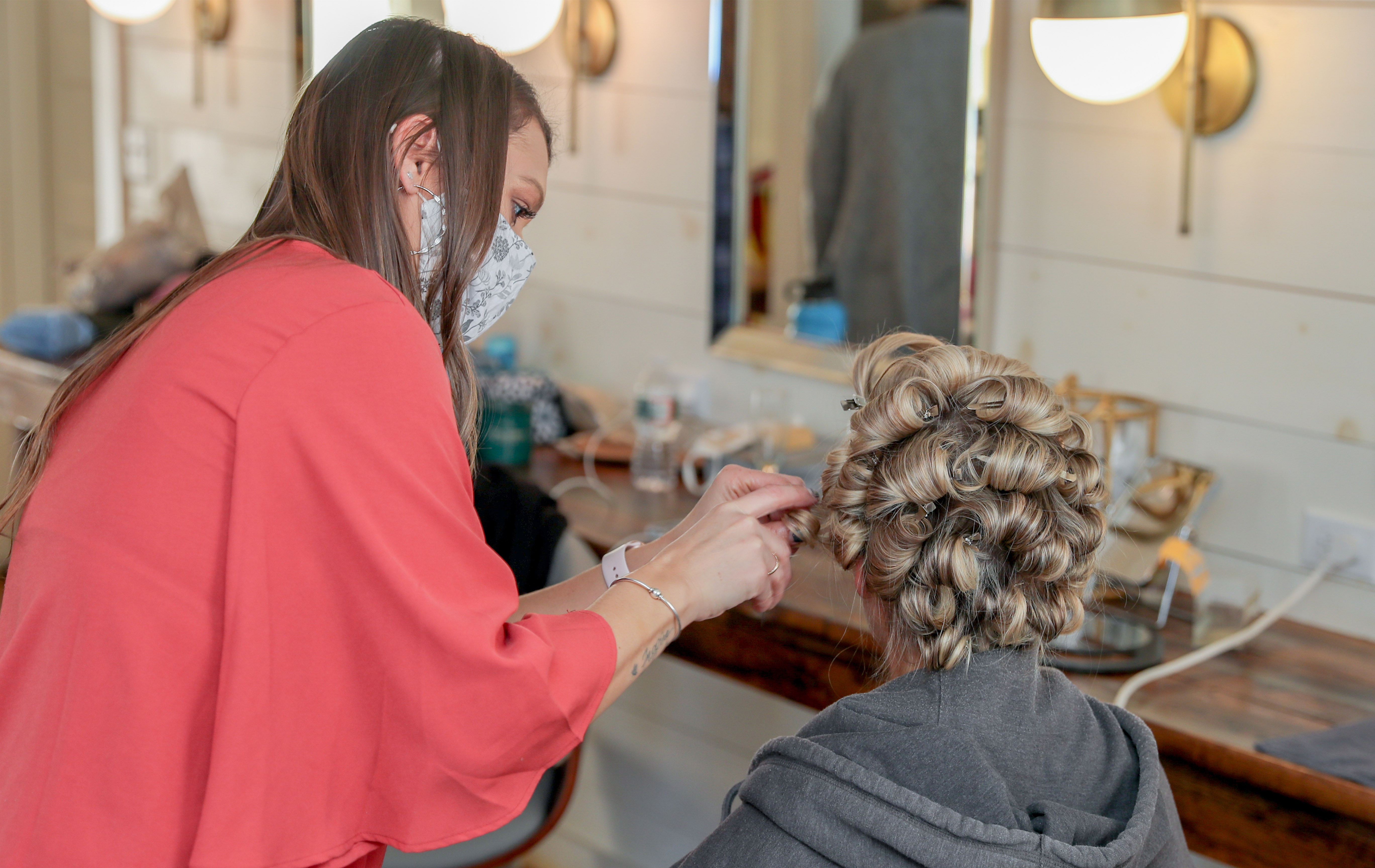 WK Hair Bar • Farmington, NH