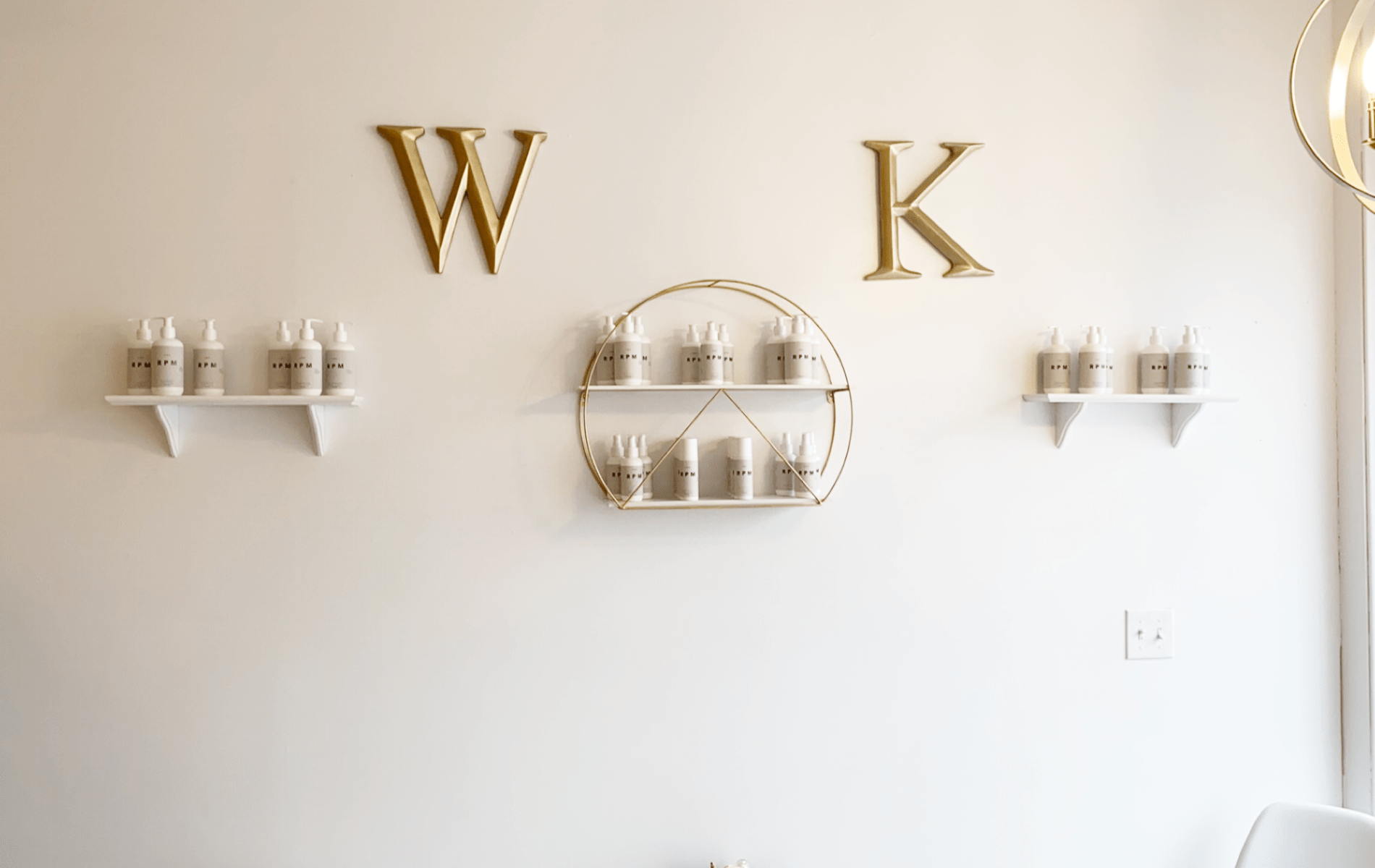WK Hair Bar • Farmington, NH
