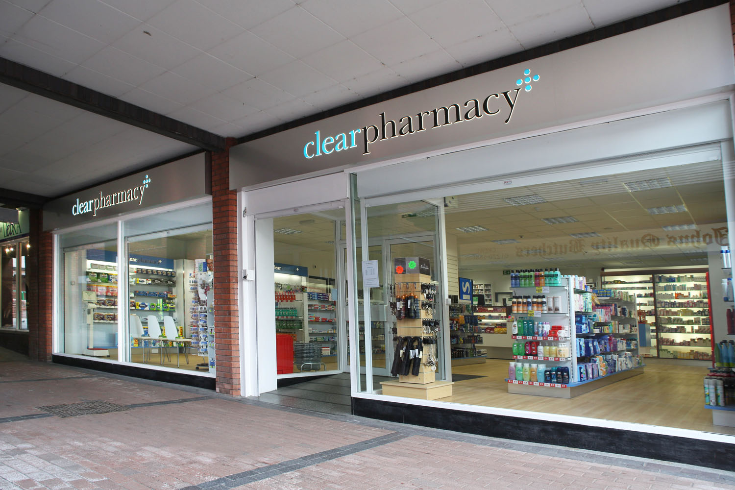 Clear Pharmacy, Bangor WKK Electrical Specialists in the