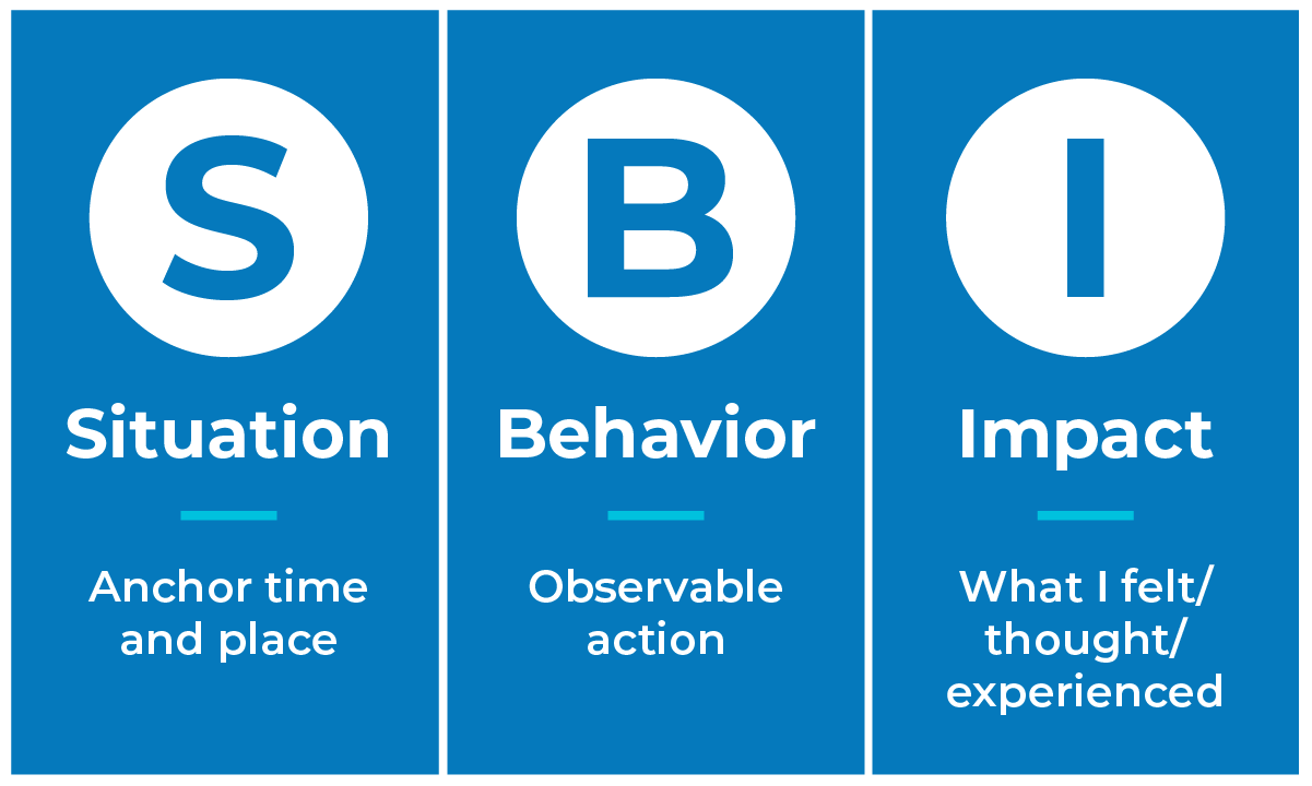 A Model for Giving Feedback WKKF Community Leadership Network