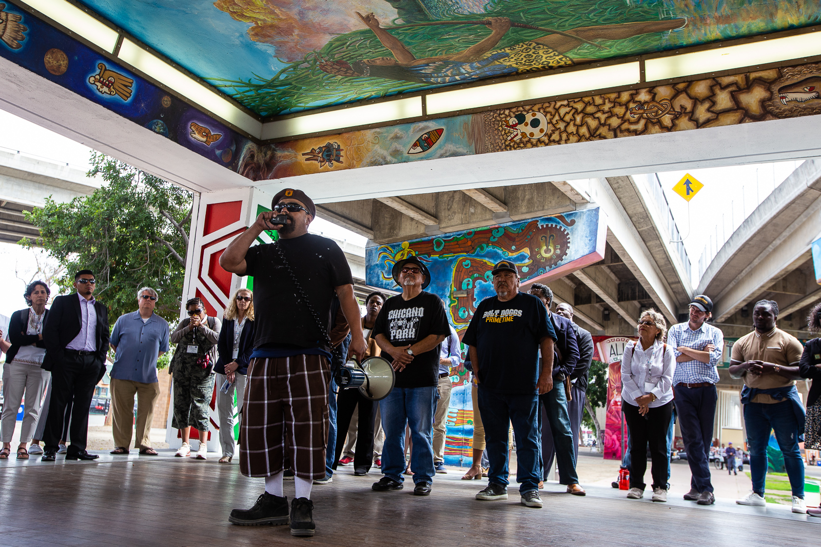 Chicano Park A Story of Community SelfDetermination WKKF Community