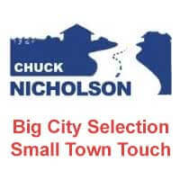 Chuck Nicholson | WKLM 95.3 FM