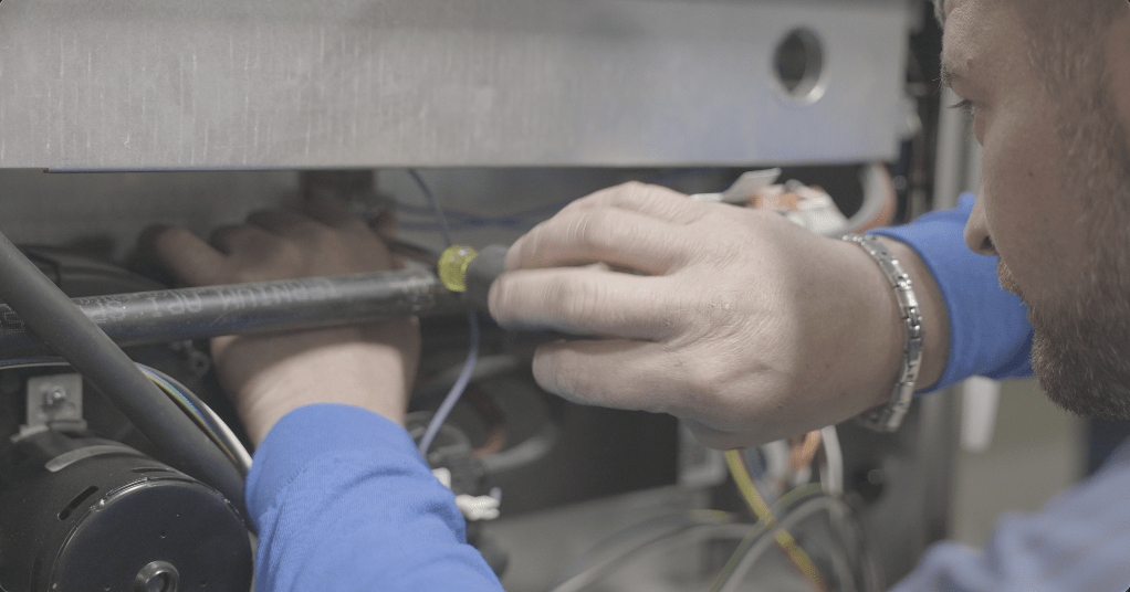 Regular Maintenance Can Help Keep Your Heating Costs Down