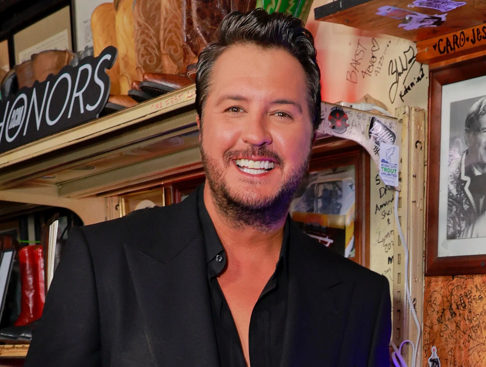 Luke Bryan's Country Music DocuSeries Trailer Is Out