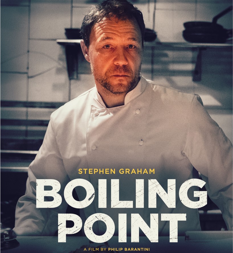 "Boiling Point" Movie Review WKNC 88.1 FM North Carolina State