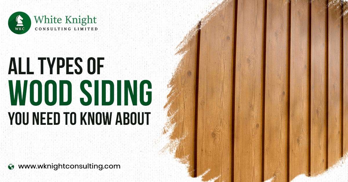 Types of Wood Siding Unveiled: Your Complete Guide