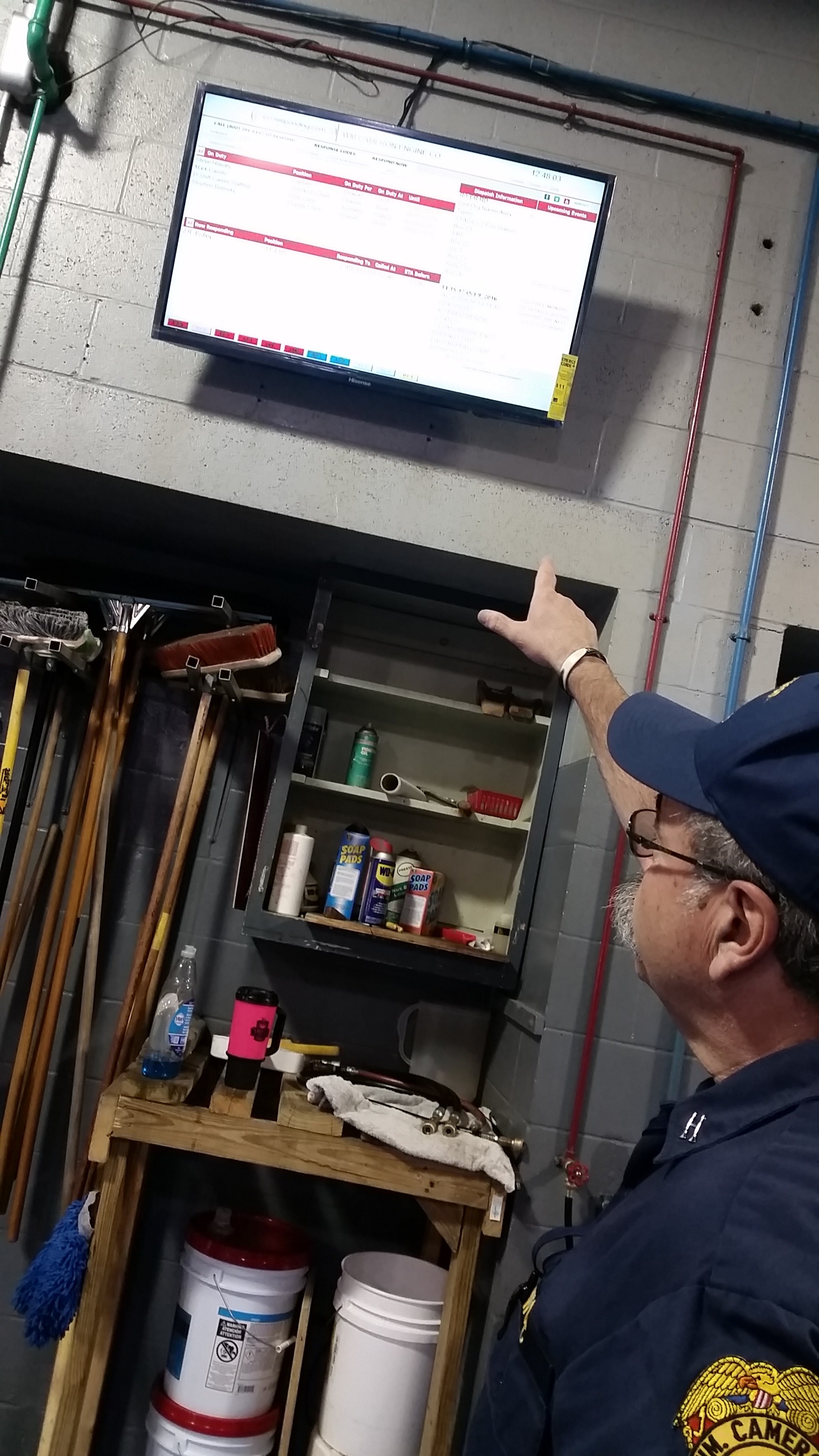 William Cameron Engine Company nears ‘annual appeal’ time