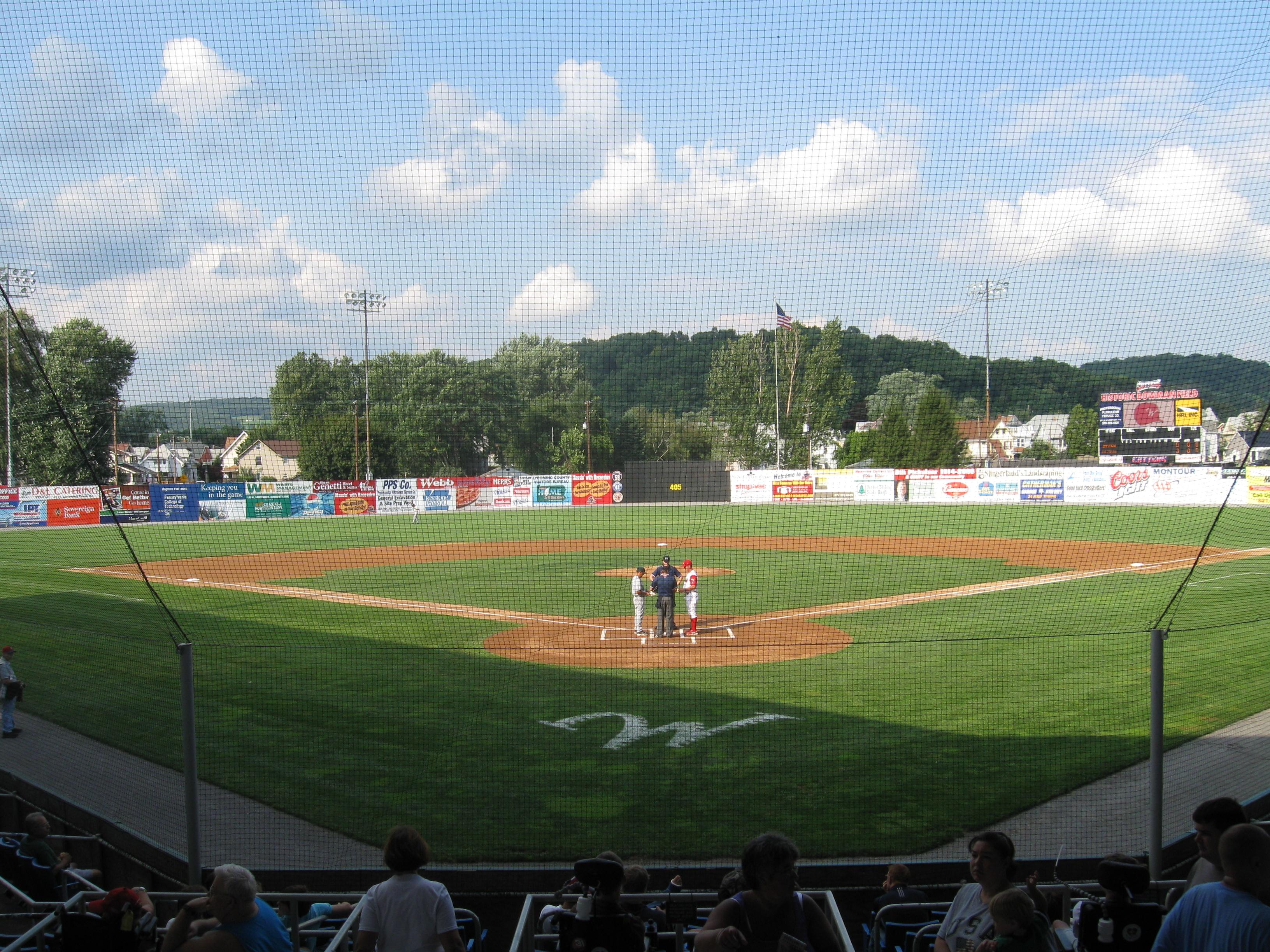 Mlb Game In Williamsport 2024 Basia Carmina