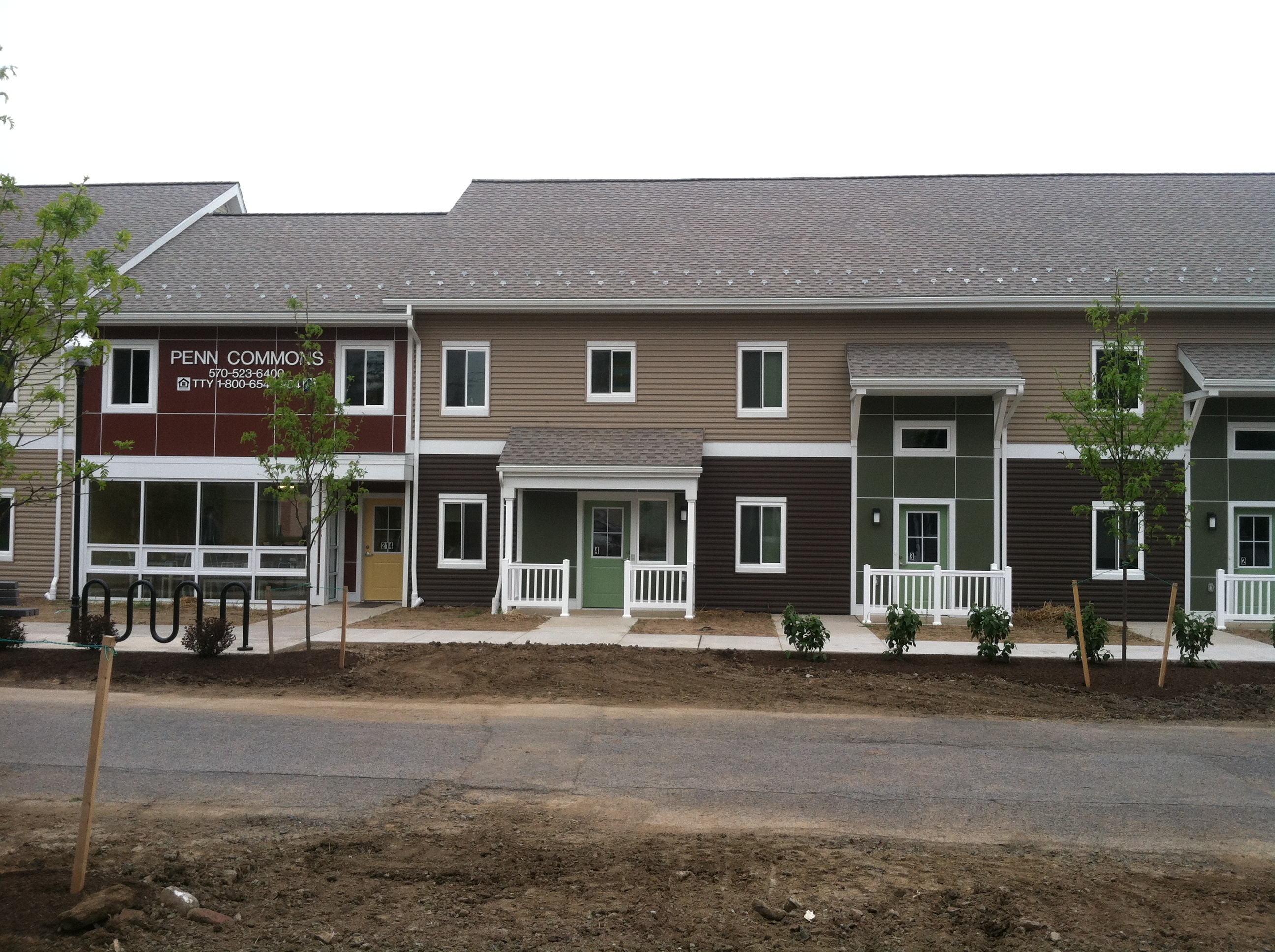 Penn Commons ready to open its doors to residents