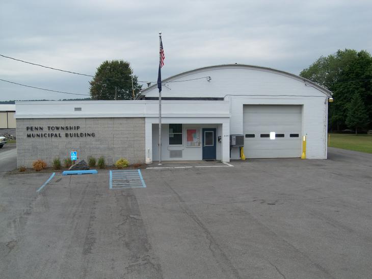 Penn Township Supervisor resigns