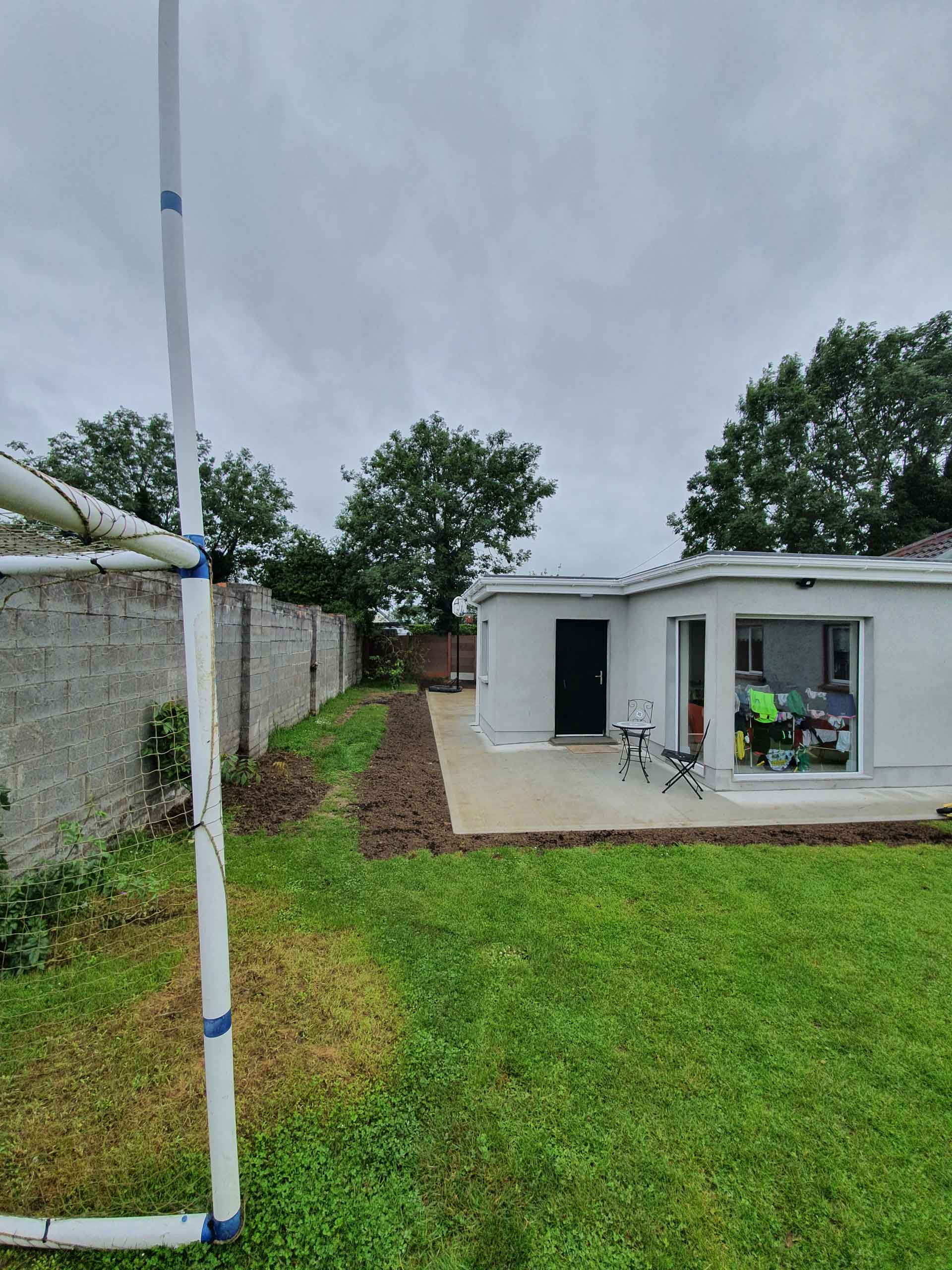 Extensions White Knight Property Services Ltd