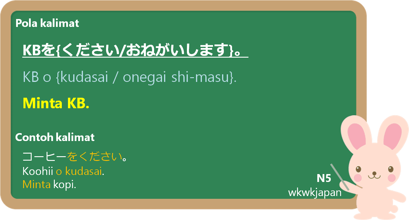 Bahasa Jepang Saat Makan di Restoran Belajar Bahasa Jepang Online