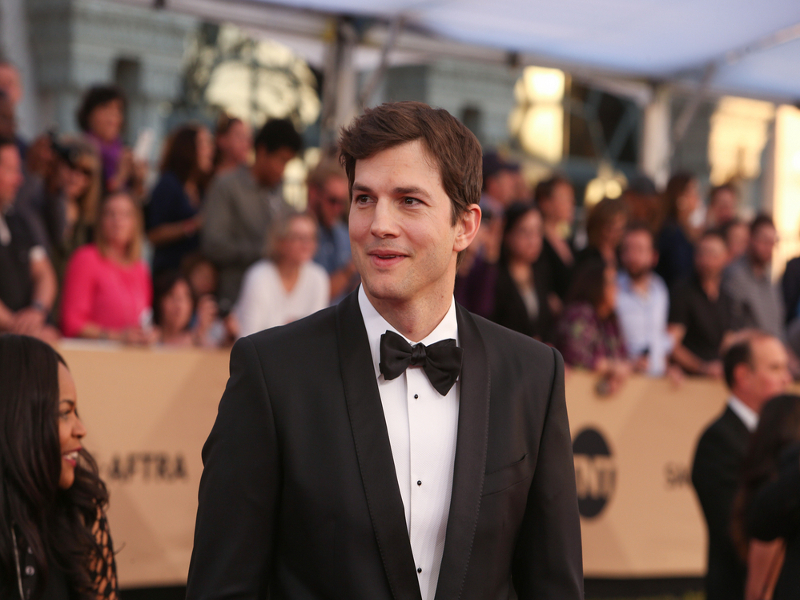 Ashton Kutcher Provides Health Update After Autoimmune Disorder Reveal