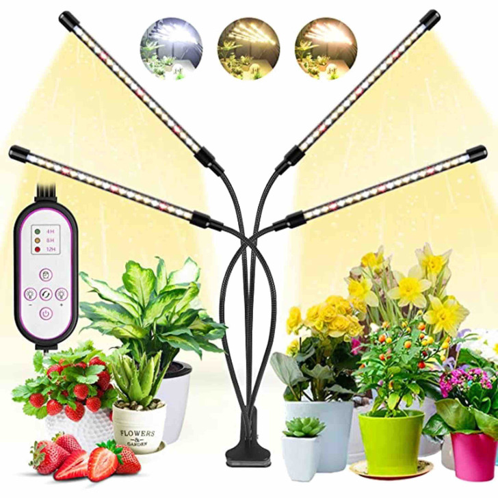 15 Products From Amazon for Growing an Indoor Garden / Bright Side