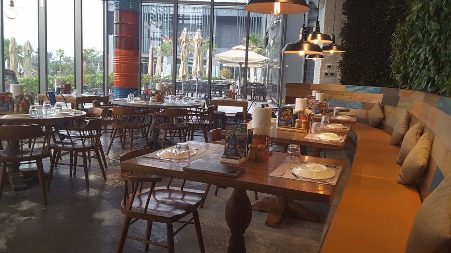 Aprons & Hammers Restaurants(Restaurants & Bars) in Jumeirah Beach