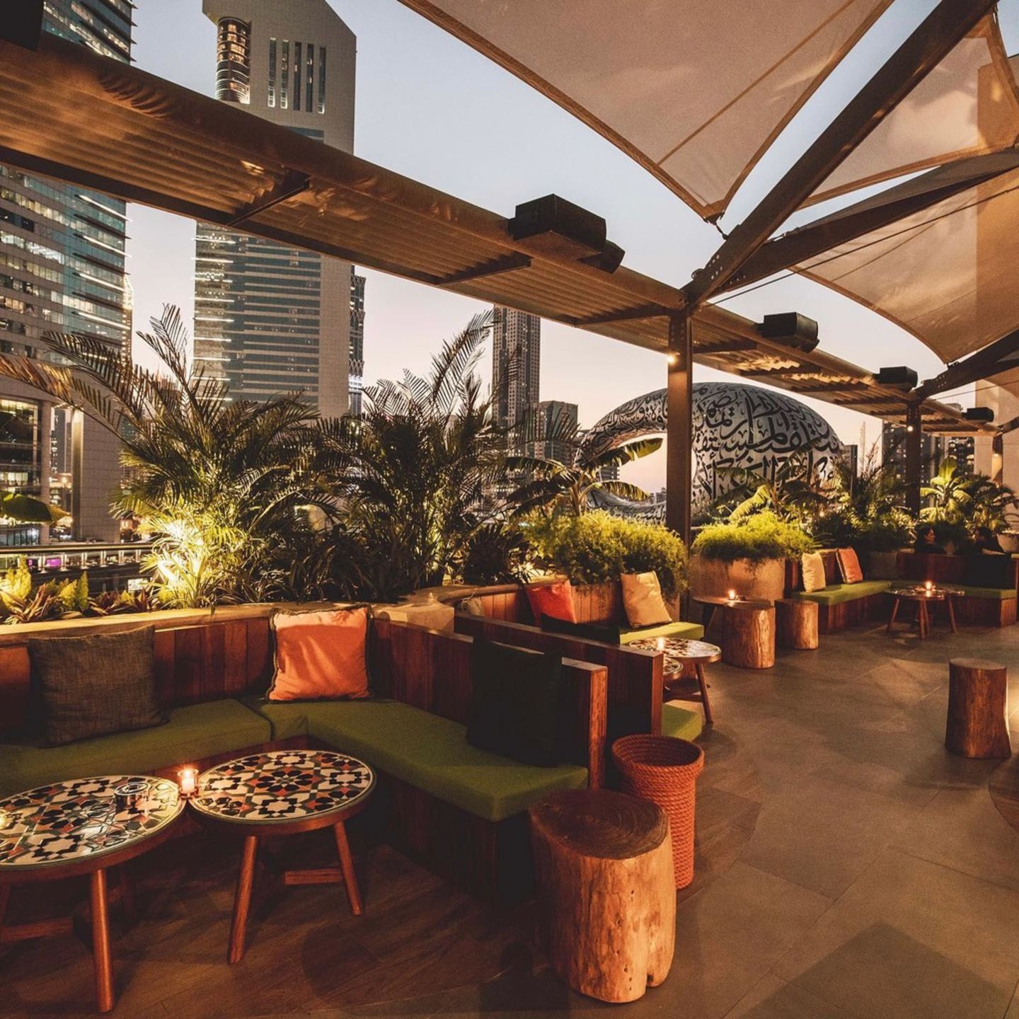 Monkey Bar(Restaurants & Bars) in Trade Centre 2, Dubai HiDubai