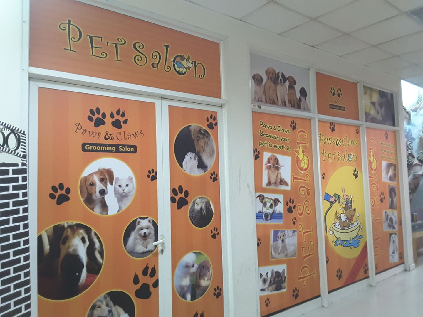 Paws & Claws Pets, (Animal Shelters / Adoption Centres) in