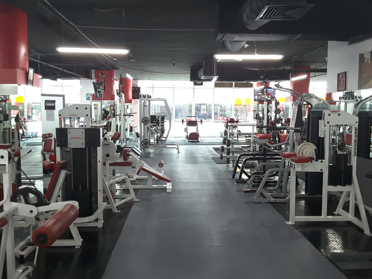 Uni Fit Gymnasium, (Gyms, Fitness Centres & Pools) in Al Karama, Dubai
