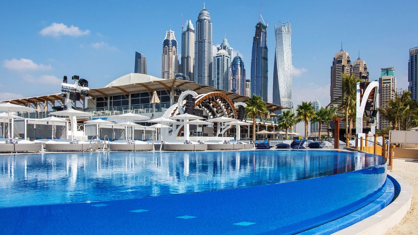 Zero Gravity, (Restaurants & Bars) in Dubai Marina (Marsa Dubai), Dubai