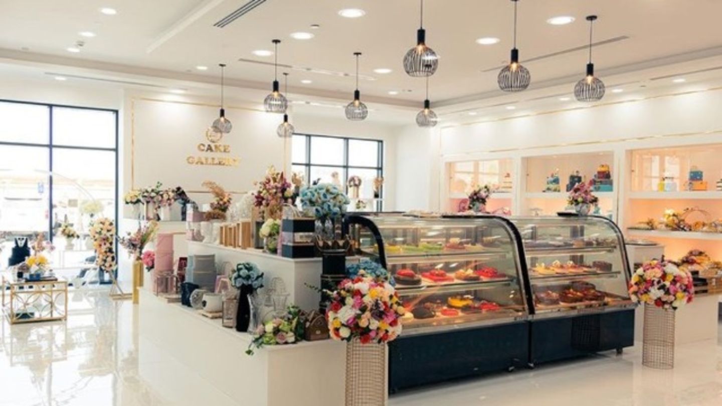 Cake Gallery Baker(Bakeries, Desserts & Sweets) in Al Qusais 1, Dubai